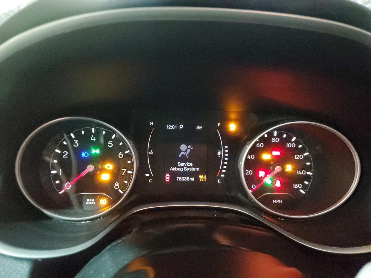 2020 Jeep Compass - Image 9