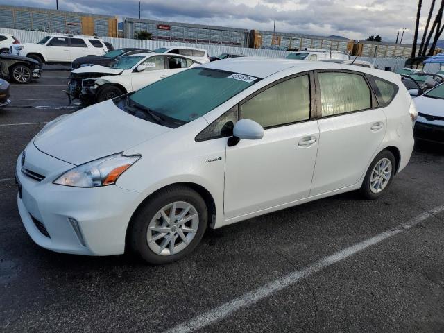 2014 Toyota Prius V 