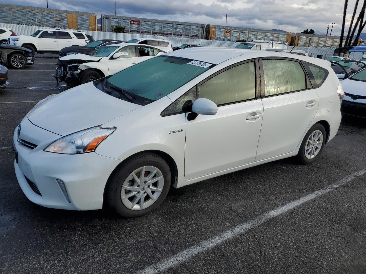 2014 Toyota Prius - Image 1