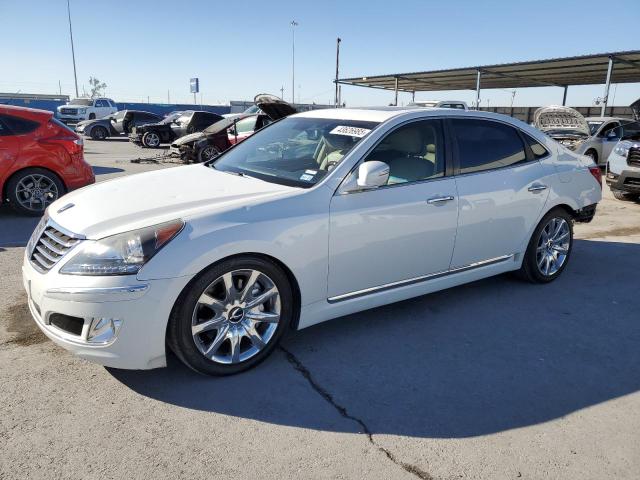 2012 Hyundai Equus Signature