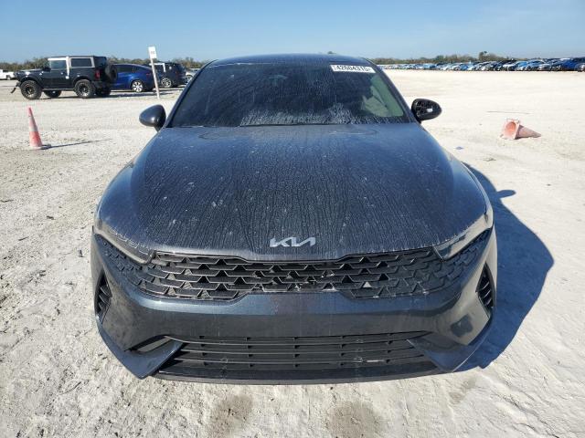  KIA K5 2023 Угольный