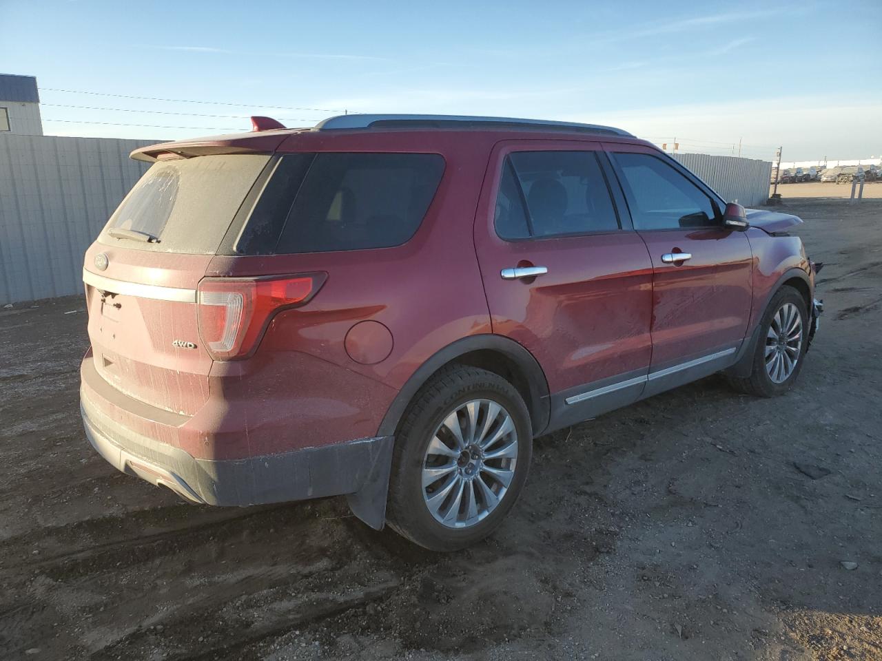 2017 Ford Explorer - Image 3