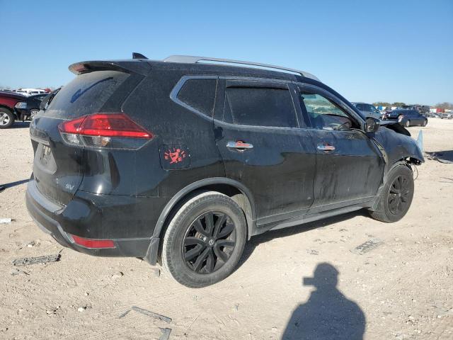  NISSAN ROGUE 2017 Синий