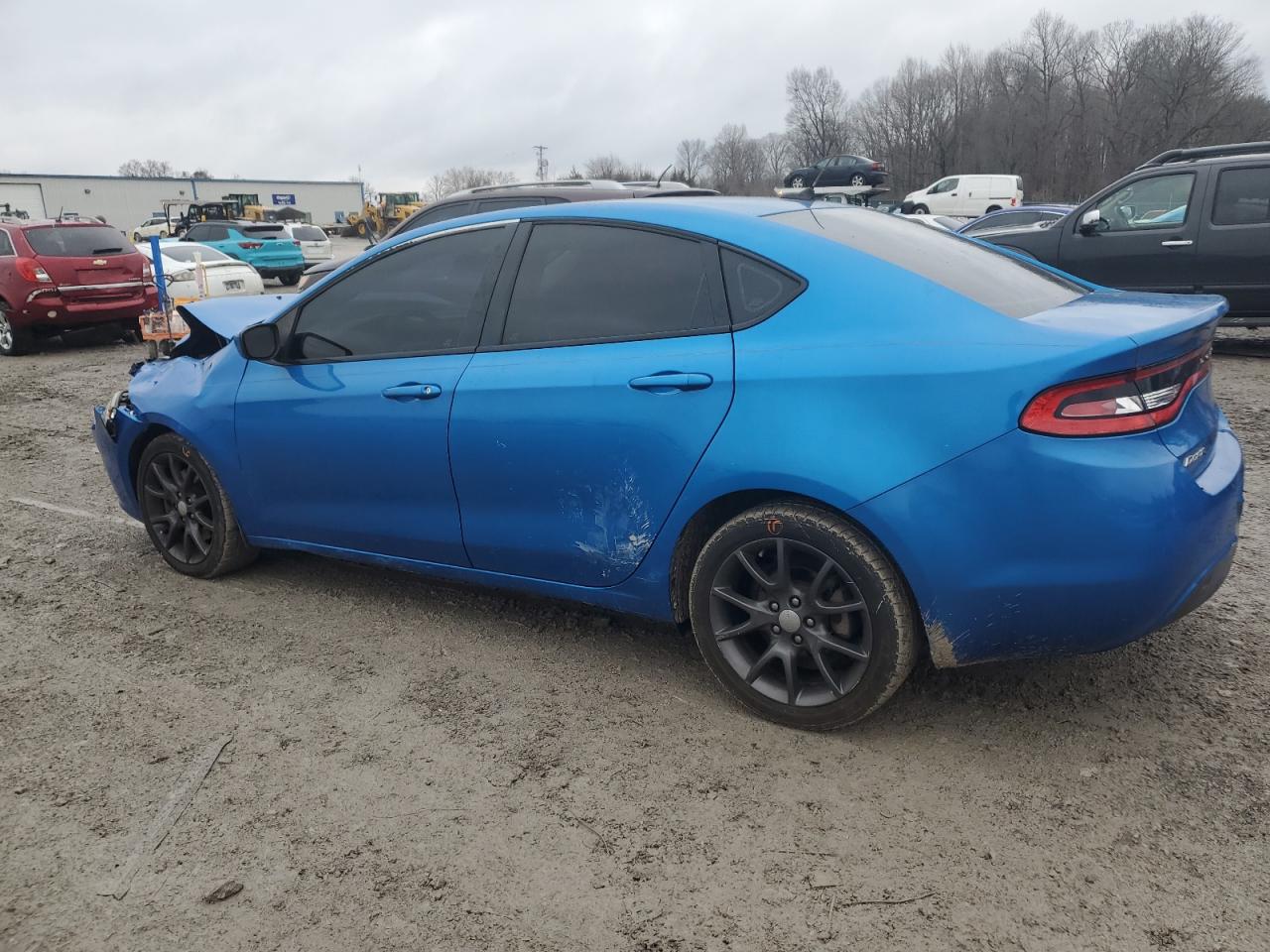 2015 Dodge Dart - Image 2
