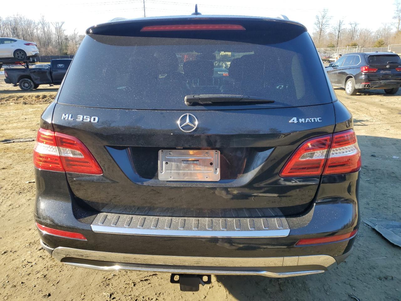 2012 Mercedes-Benz M-klasse - Image 6