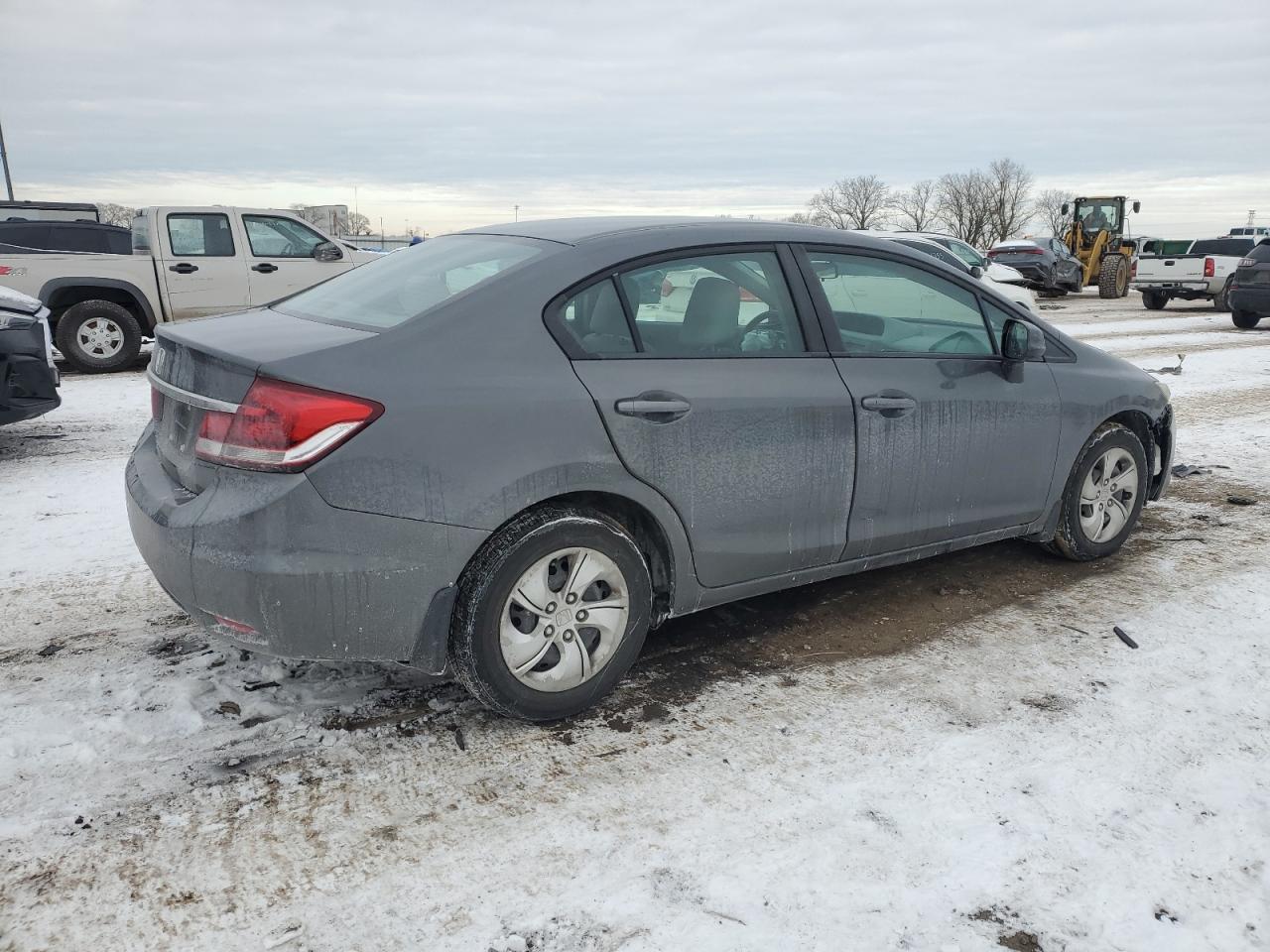 2013 Honda Civic - Image 3