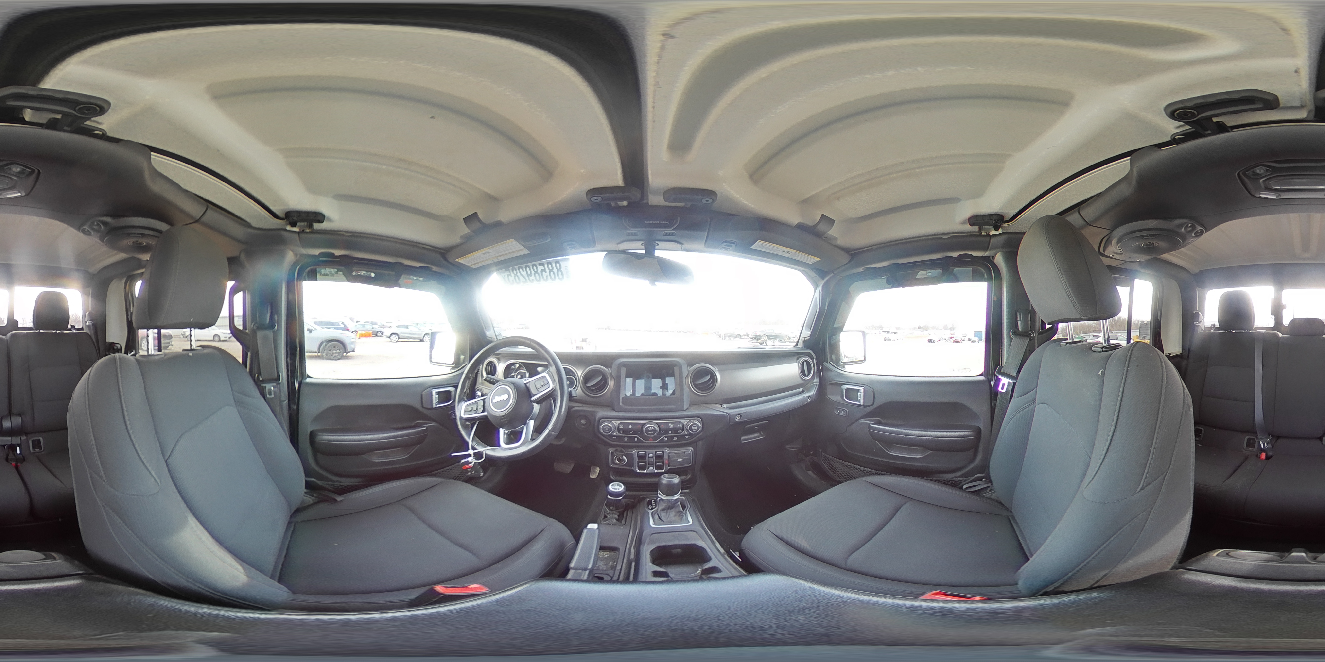 2020 Jeep Gladiator - Image 13