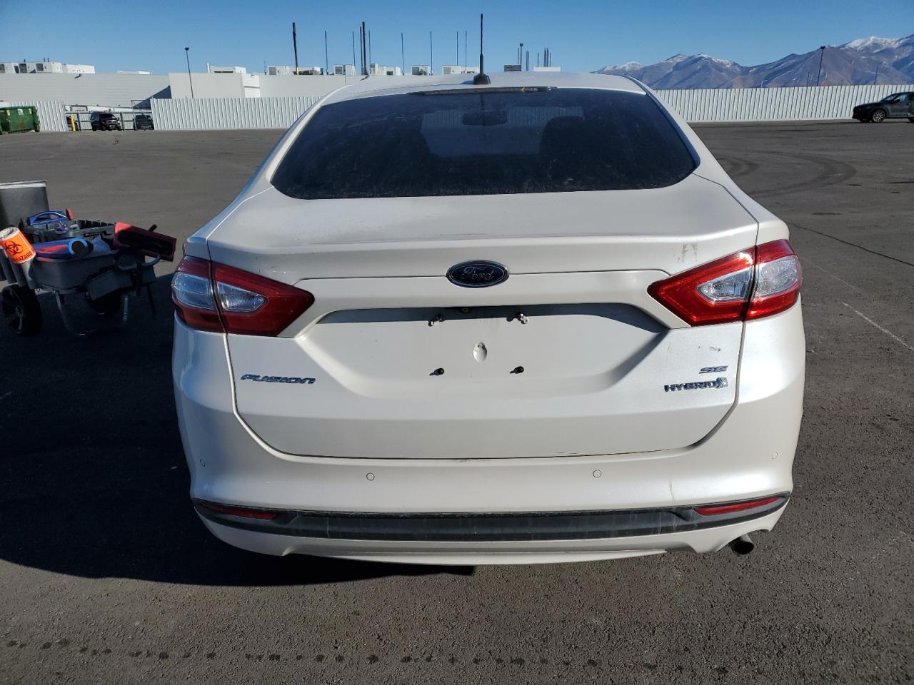 2015 Ford Fusion - Image 6