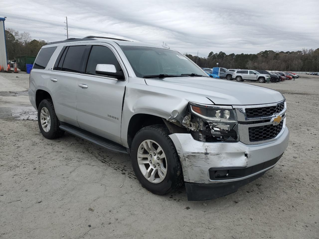 2015 Chevrolet Tahoe - Image 4