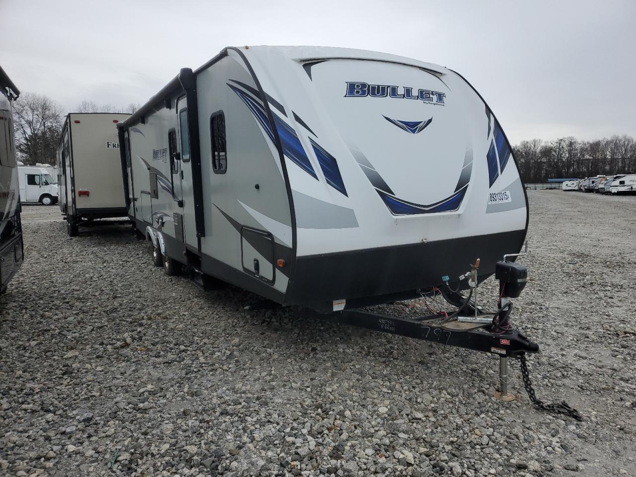 2019 Keystone Challenger Bullet for Sale in Spartanburg, SC - Side