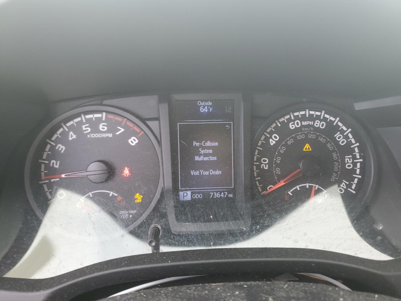 2018 Toyota Tacoma - Image 9