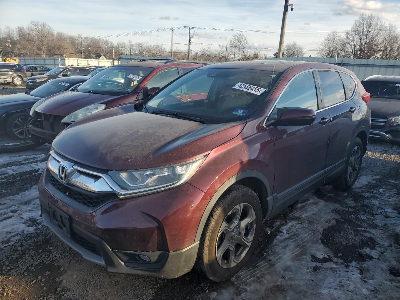 2019 Honda CR-V - Image 1
