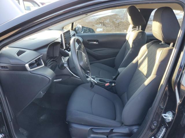  TOYOTA COROLLA 2021 Black