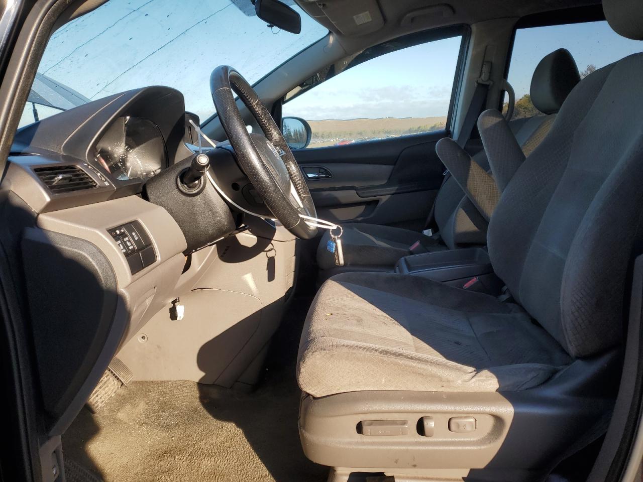 2016 Honda Odyssey - Image 7
