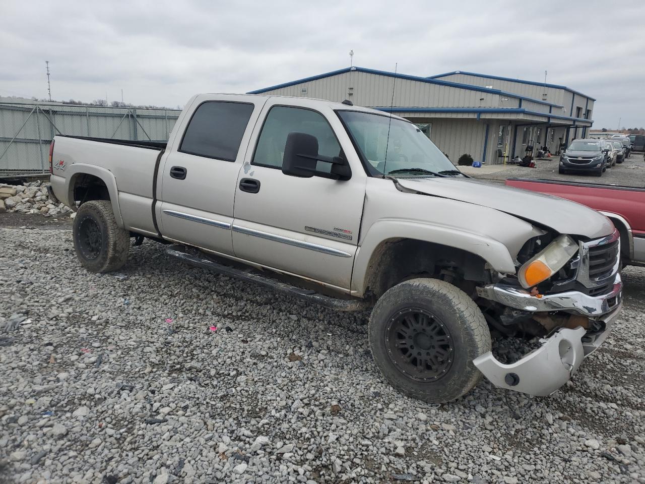 2005 GMC Sierra - Image 4