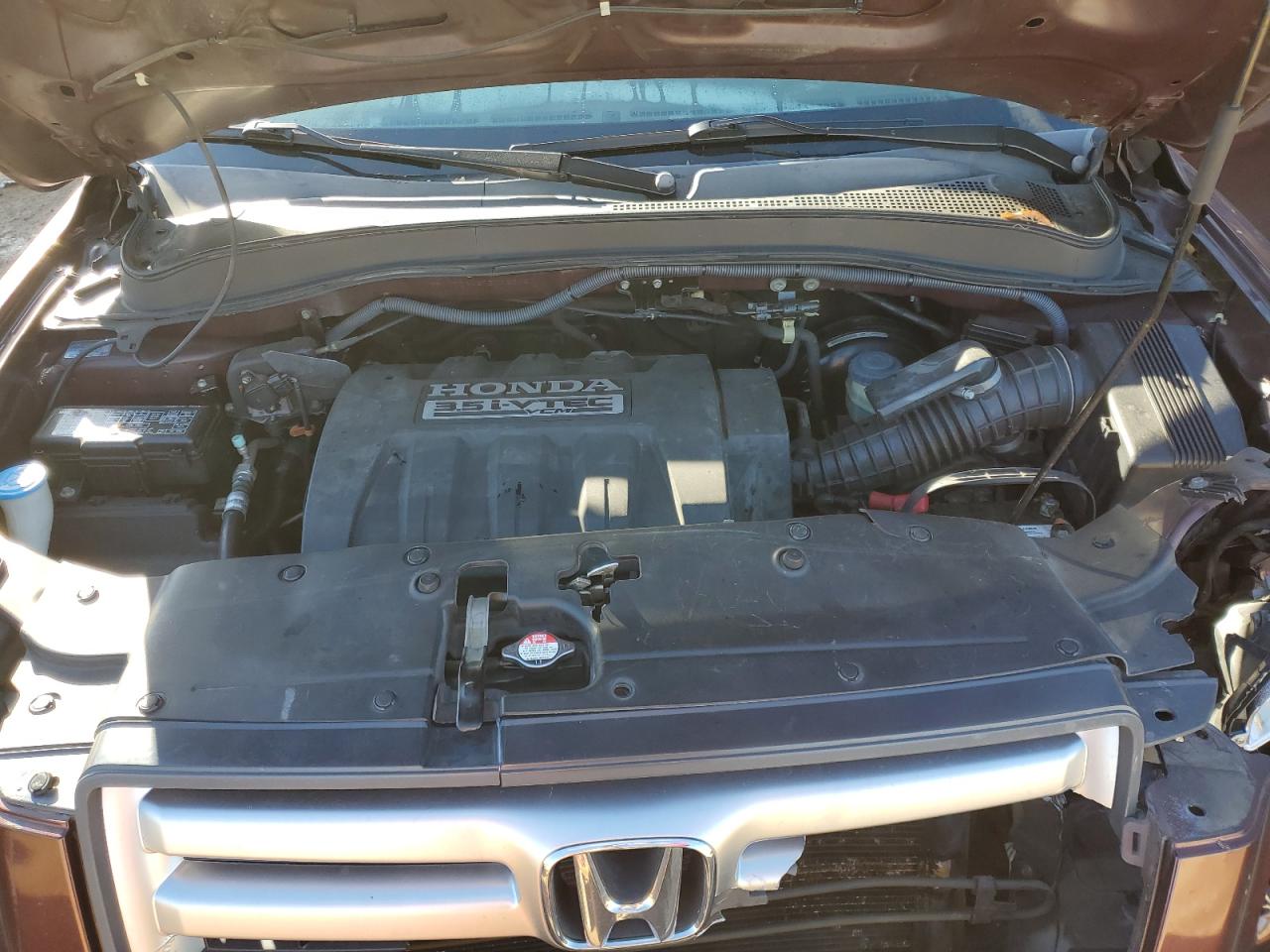2007 Honda Pilot - Image 13