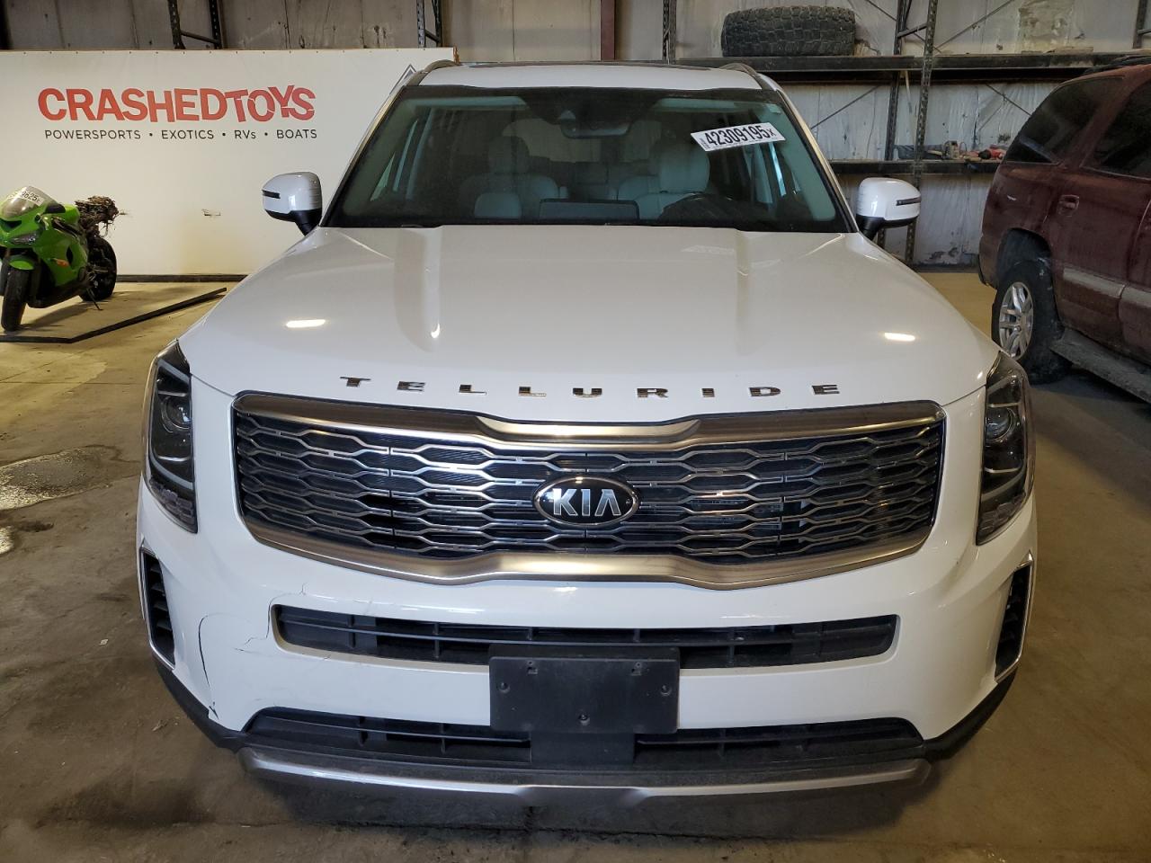 2020 Kia Telluride - Image 5