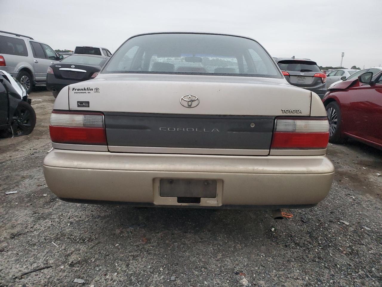 1997 Toyota Corolla - Image 6