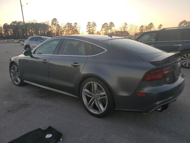  AUDI S7/RS7 2016 Серый