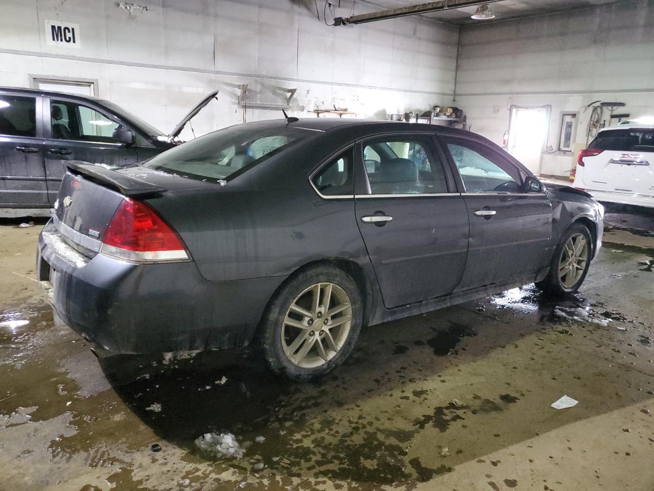 2010 Chevrolet Impala - Image 3
