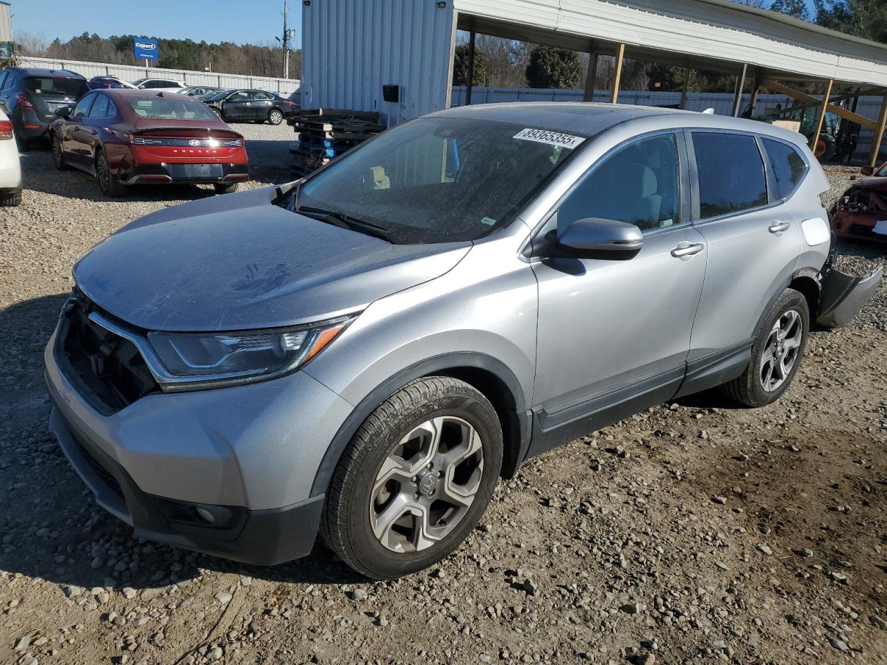 2019 Honda CR-V - Image 1