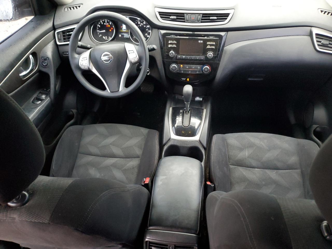 2015 Nissan Rogue - Image 8