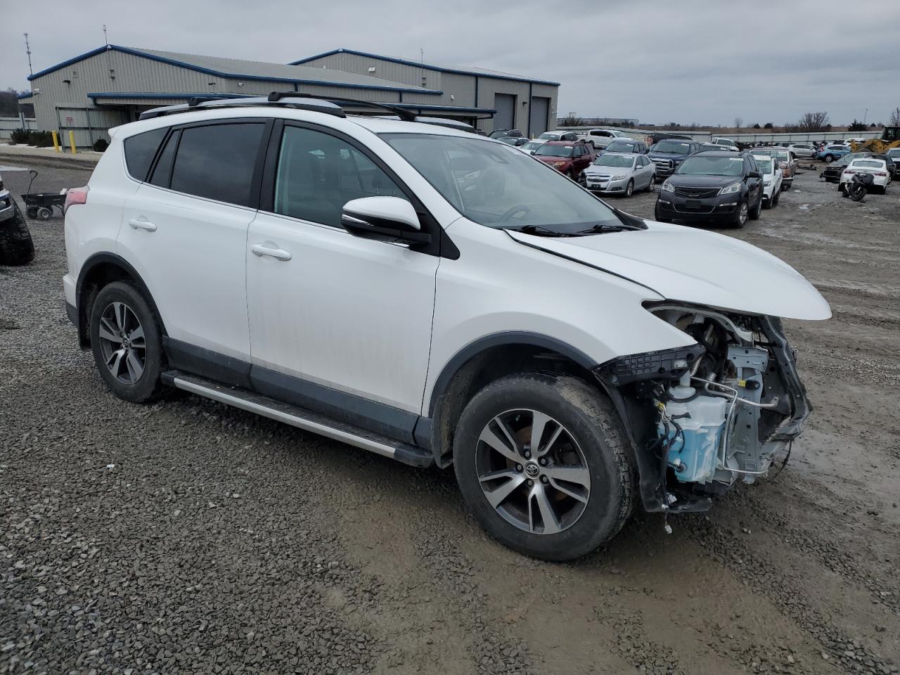 2018 Toyota RAV 4 - Image 4