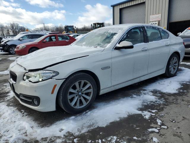 2016 Bmw 528 Xi