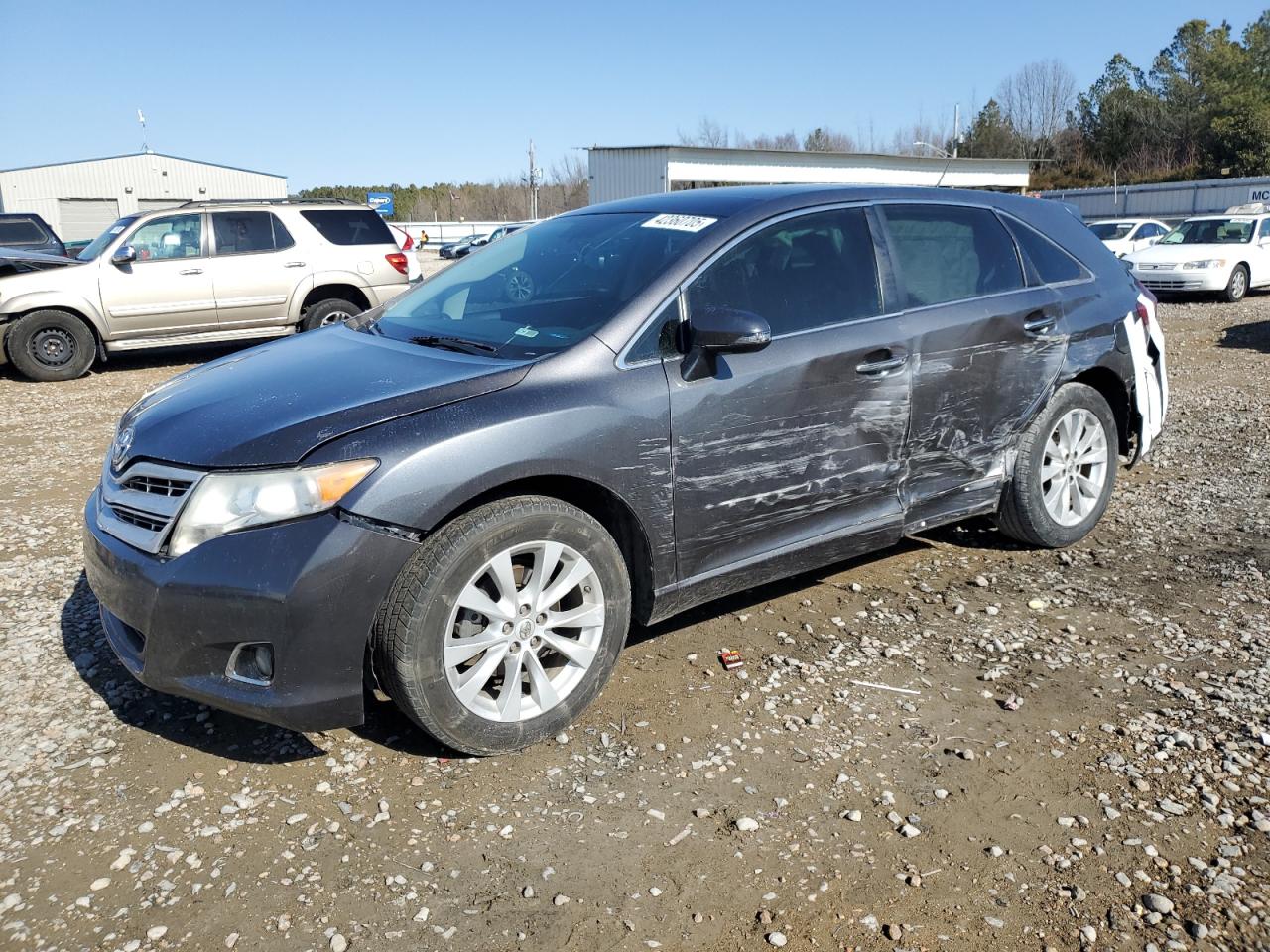 2013 Toyota Venza - Image 1