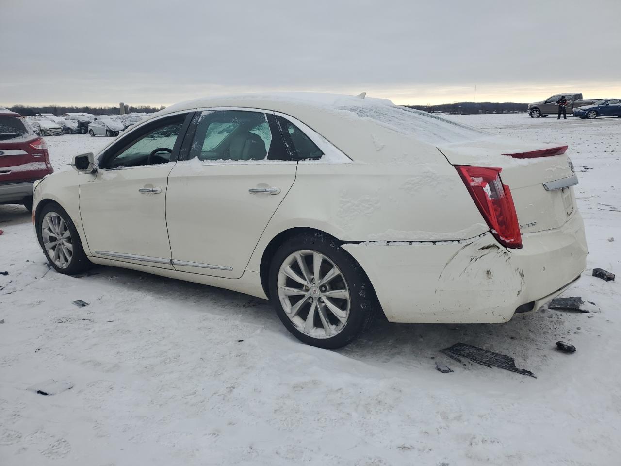 VIN 2G61P5S39D9114940 2013 CADILLAC XTS no.2