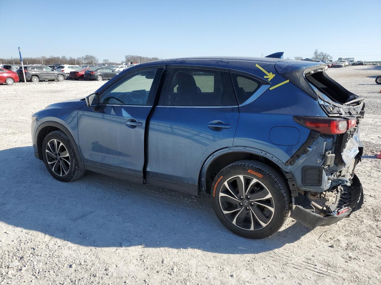 2022 Mazda CX-5 - Image 2