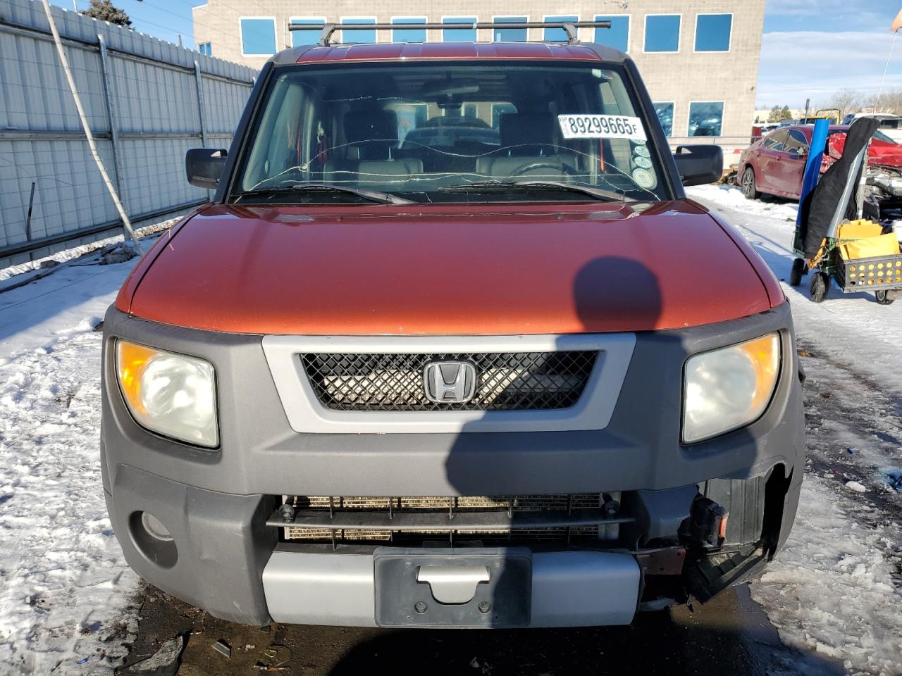 2004 Honda Element - Image 5