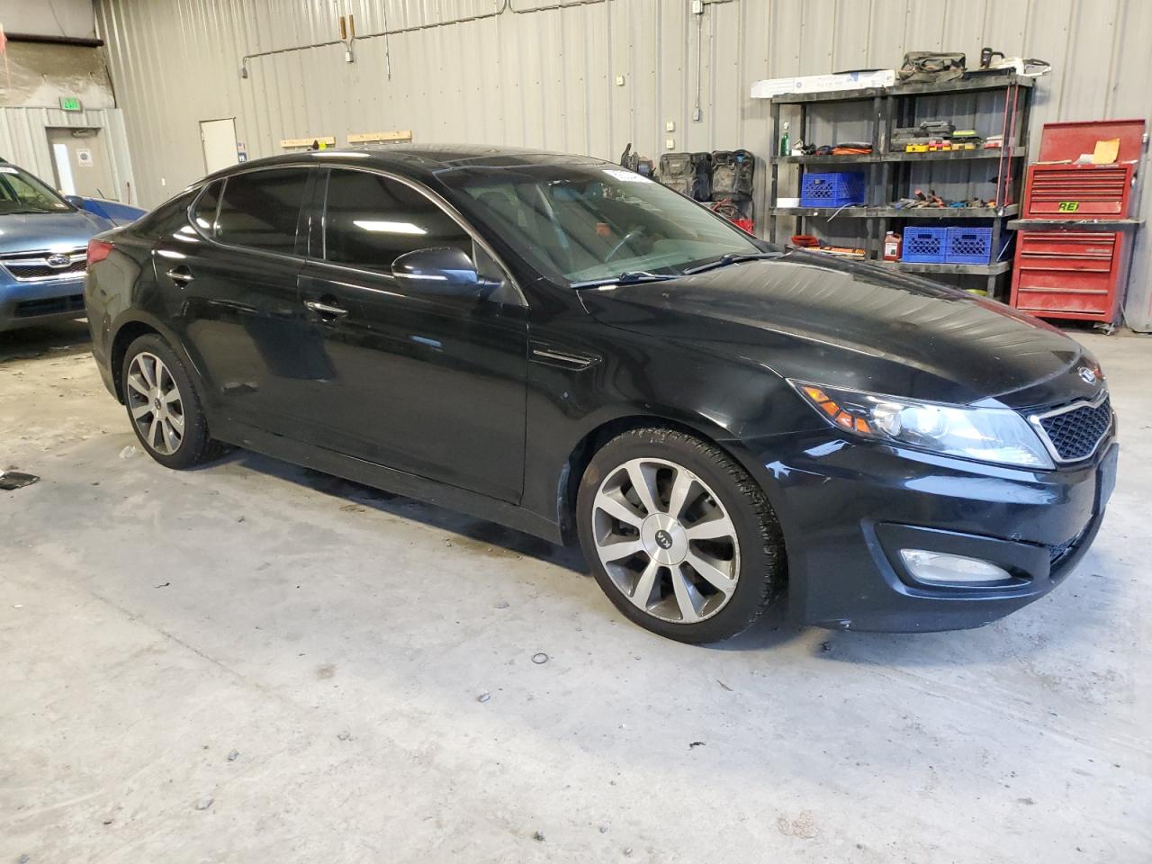 VIN 5XXGR4A69DG141829 2013 KIA OPTIMA no.4