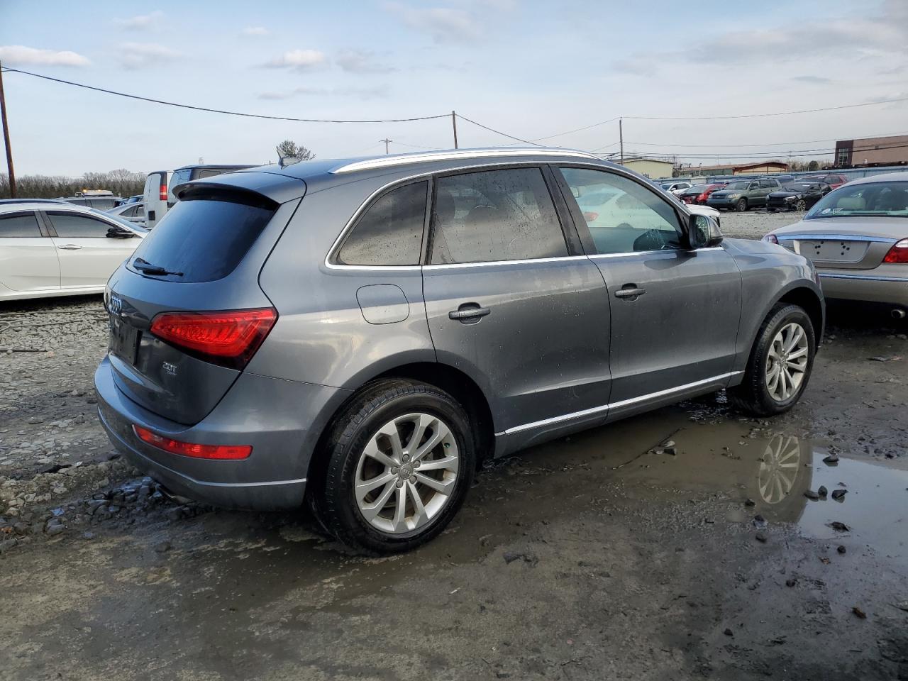2014 Audi Q5 - Image 3