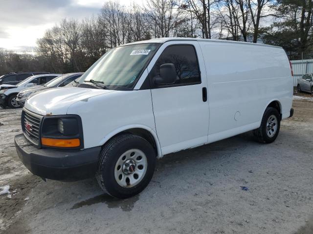 2012 Gmc Savana G1500