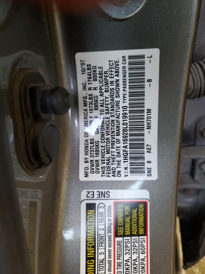 2008 Honda Civic - Image 12