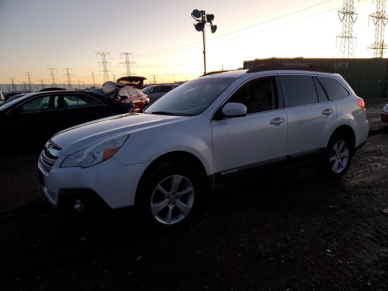 2013 Subaru Outback - Image 1