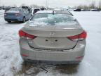 2015 HYUNDAI ELANTRA SE for sale at Copart QC - MONTREAL