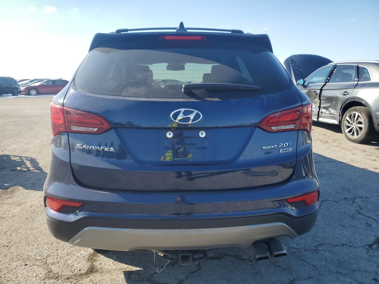 2018 Hyundai Santa Fe - Image 6