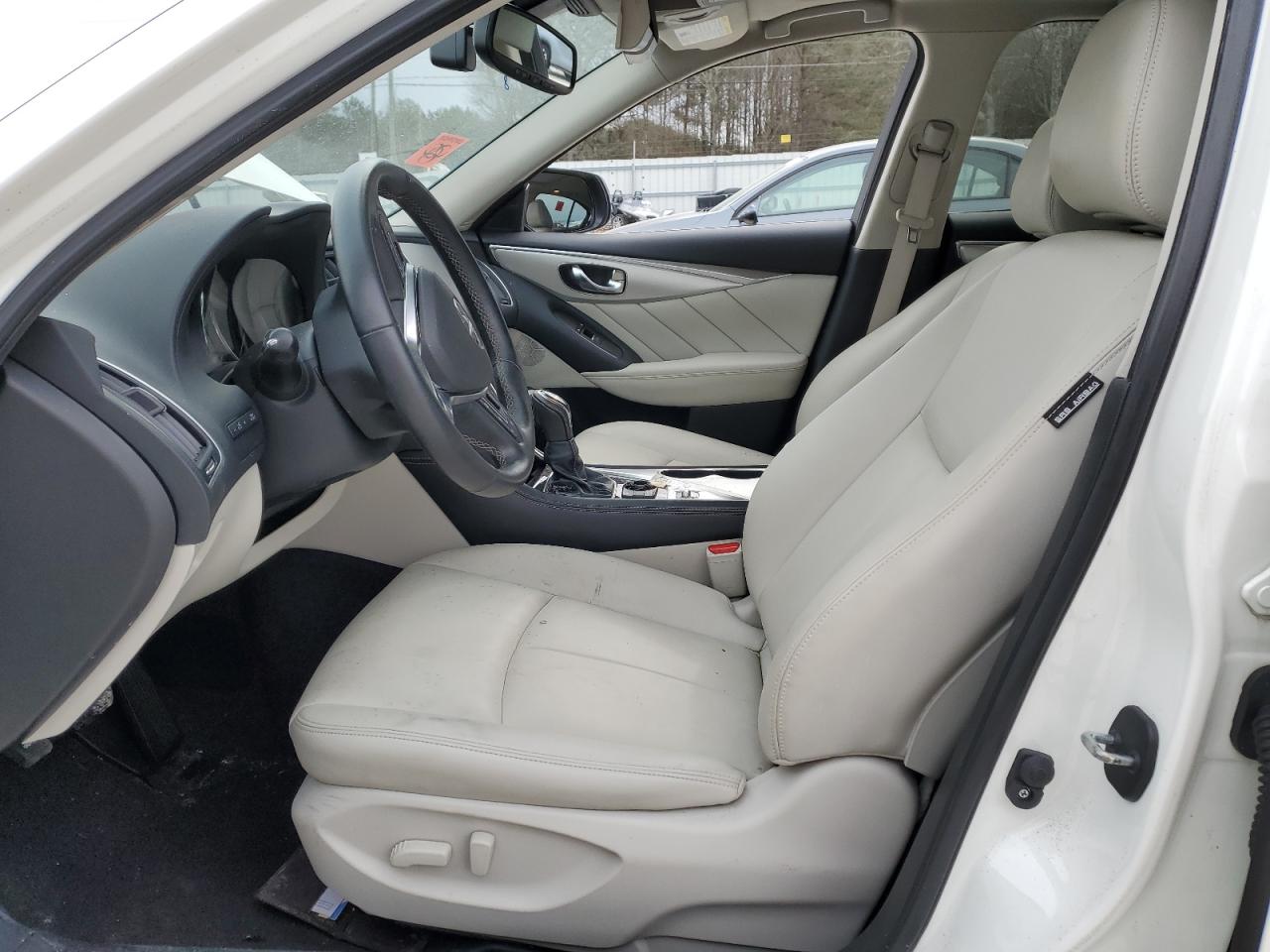 2021 Infiniti Q50 - Image 7