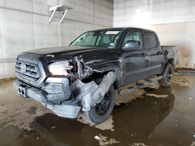 2021 Toyota Tacoma Double Cab de vânzare în Portland, MI - Side