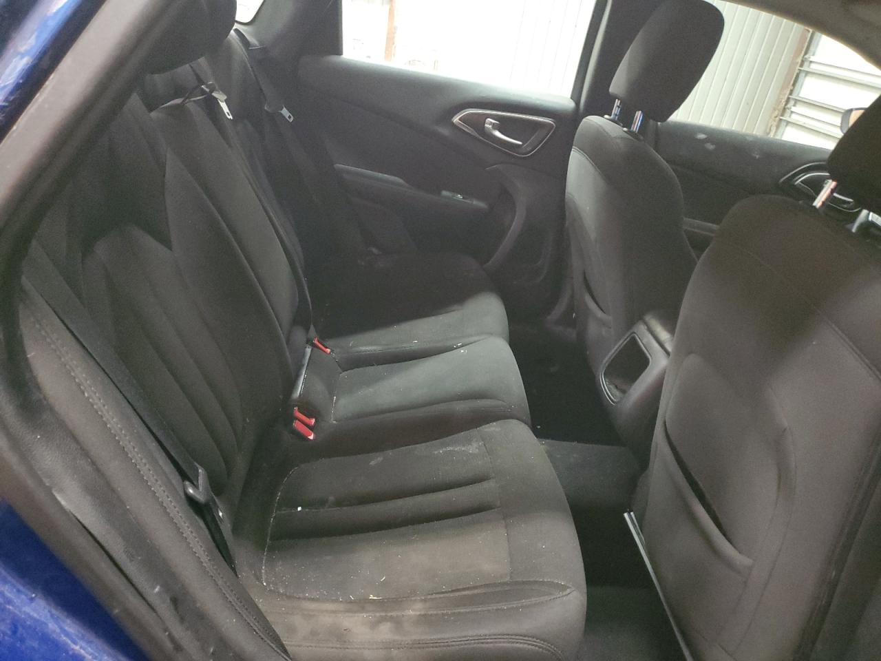 2017 Chrysler 200 Lx VIN: 1C3CCCFB1HN501934 Lot: 42313845