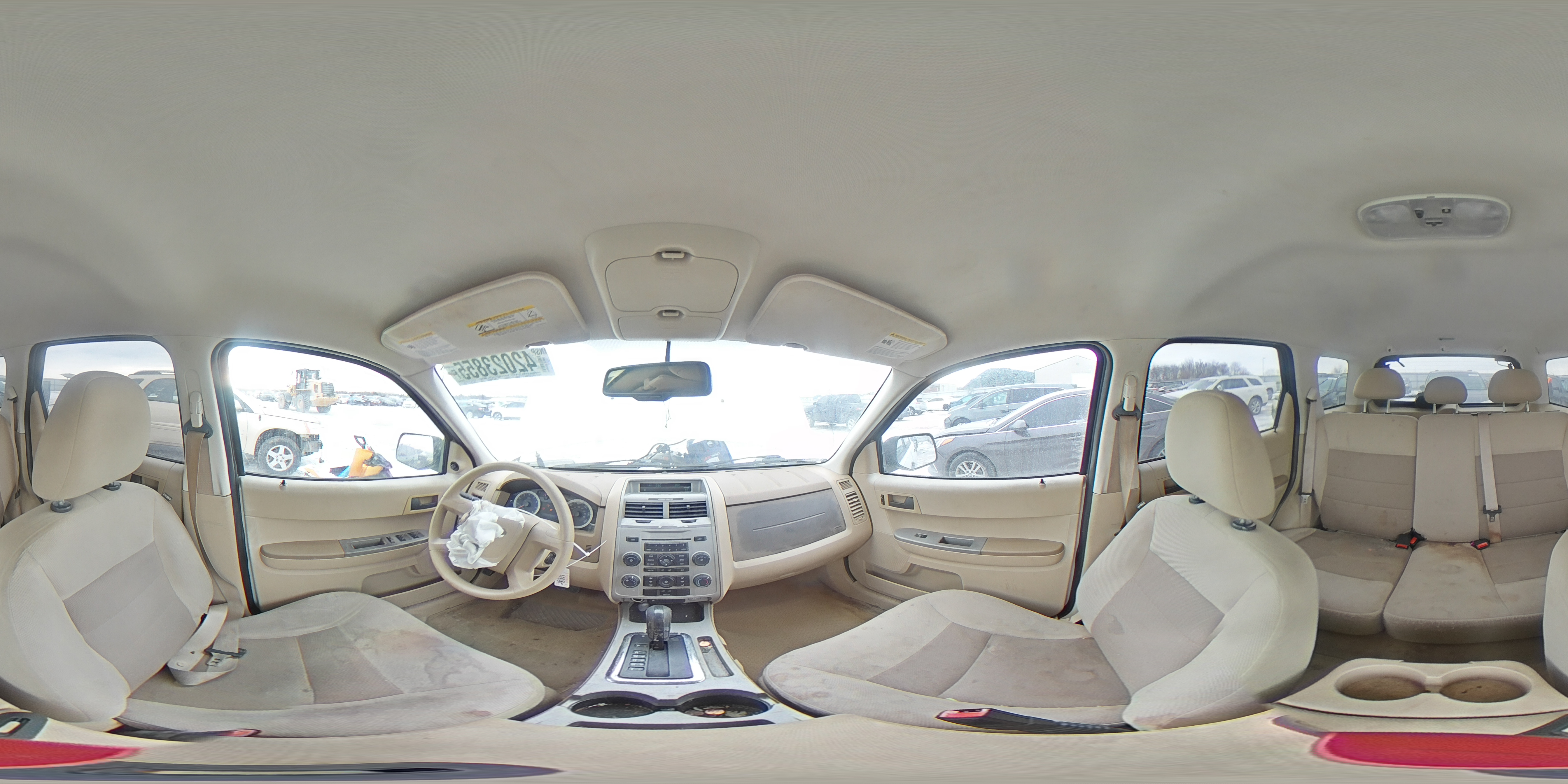 2008 Ford Escape - Image 13
