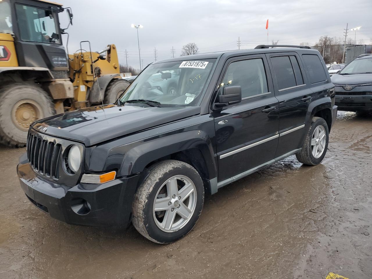 2010 Jeep Liberty (Patriot) - Image 1