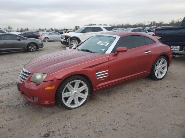 2005 Chrysler Crossfire Limited