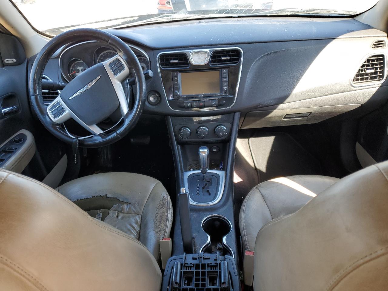 2011 Chrysler 200 - Image 8
