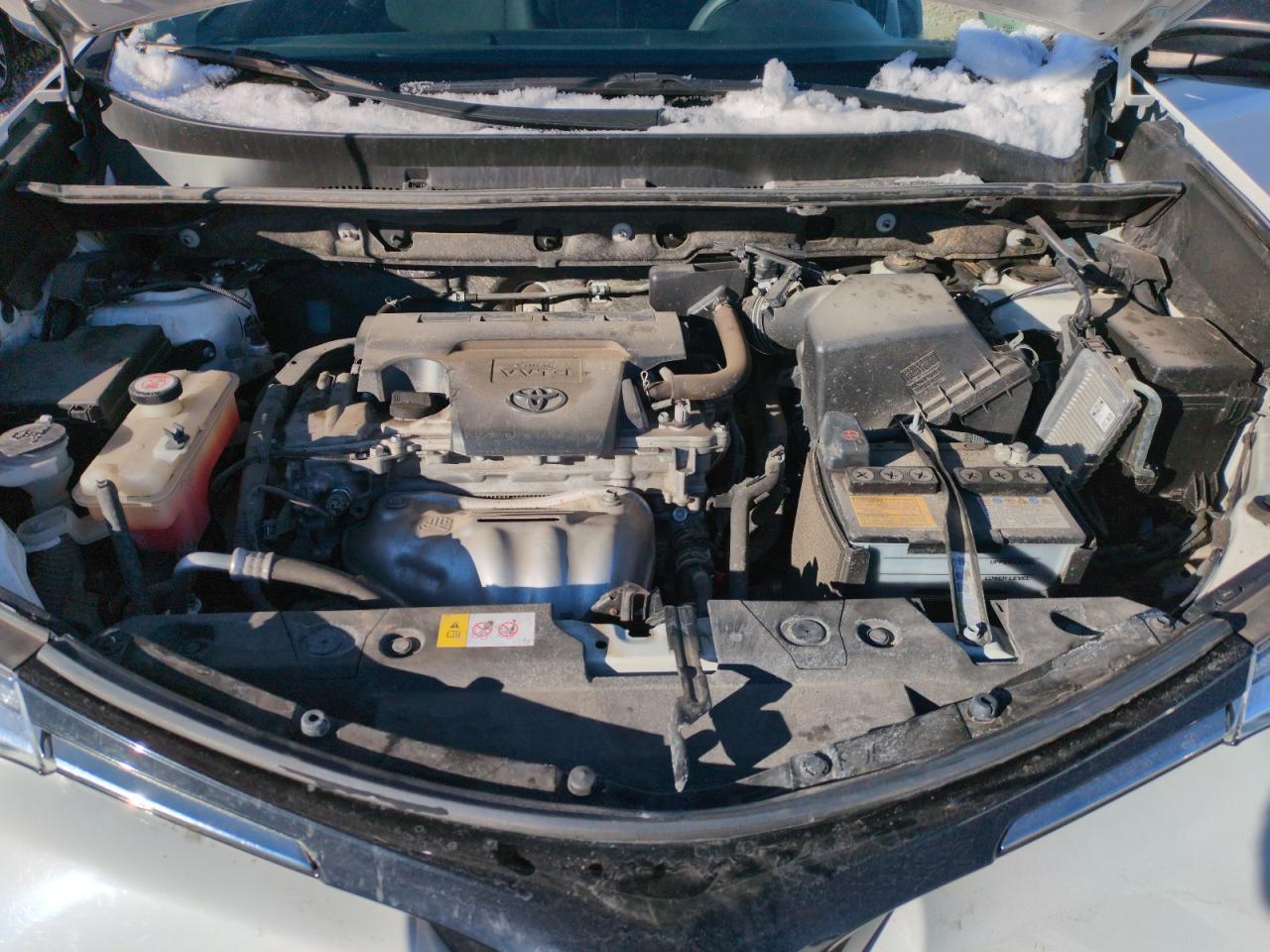 2017 Toyota RAV 4 - Image 11
