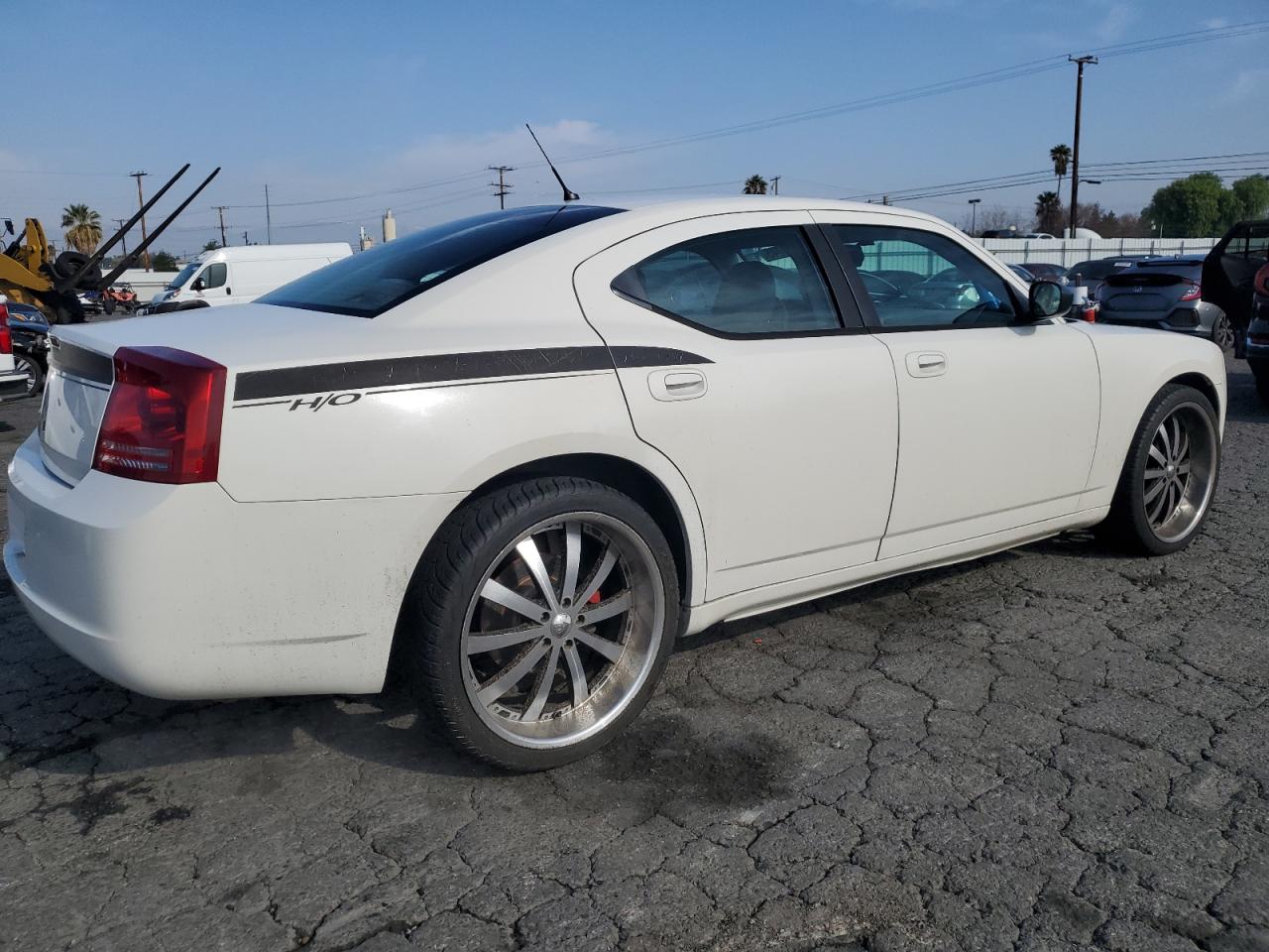 2008 Dodge Charger - Image 3
