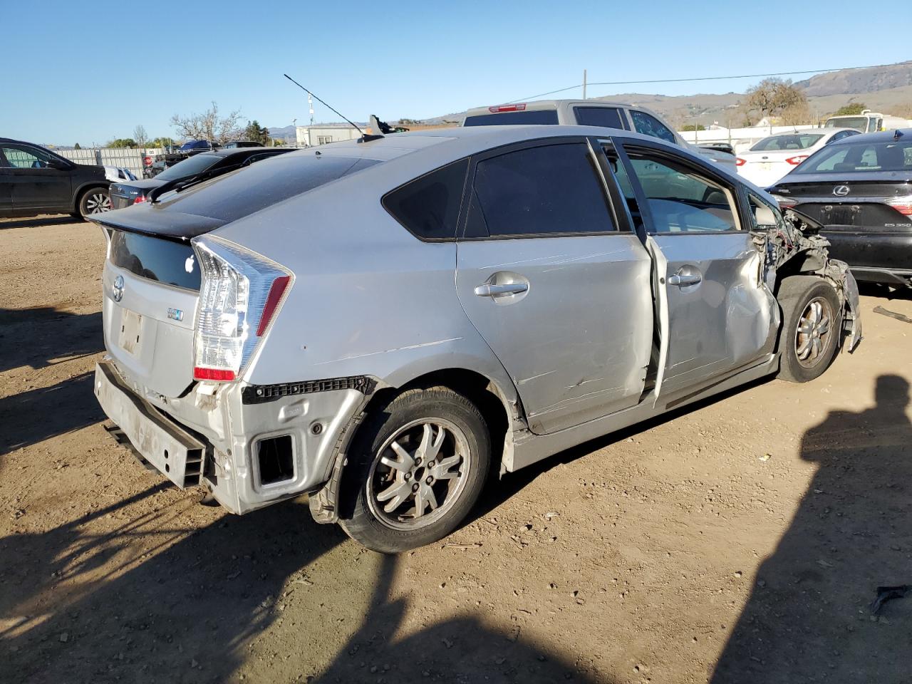 2010 Toyota Prius - Image 3