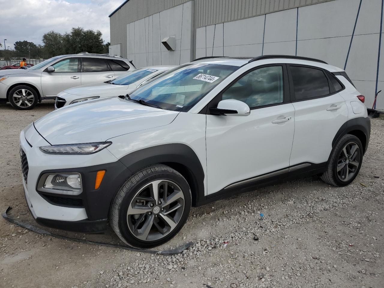 KM8K5CA5XLU496651 2020 HYUNDAI KONA - Image 1